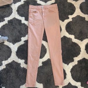 Size 2 American Eagle pants